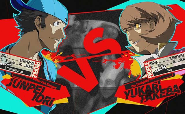 Persona 4 Arena Ultimax Out Today On Ps3 Playstation Blog