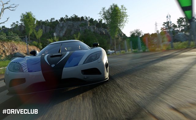 DRIVECLUB: Free DLC Schedule Detailed