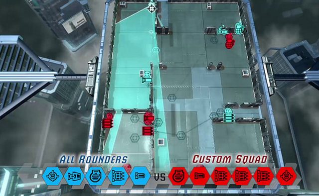 How Multiplayer Works in Frozen Synapse Prime