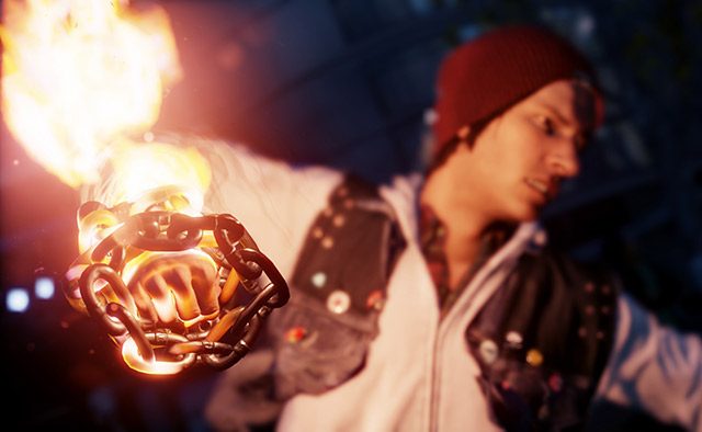 inFAMOUS Second Son Flash Sale Starts Now