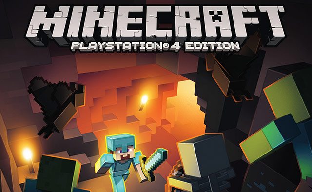 minecraft ps4 edition release date