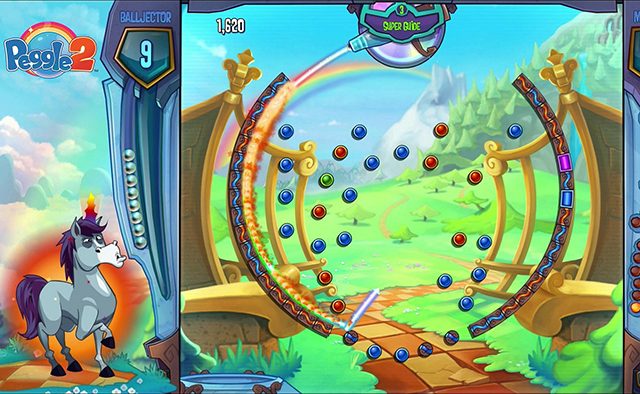 Peggle 2 Hits PS4 on October 14th, Livestream Tomorrow