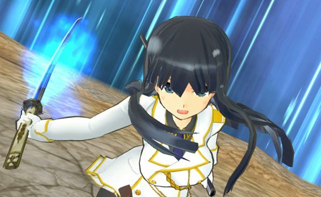 Senran Kagura Shinovi Versus Hits PS Vita on October 14th