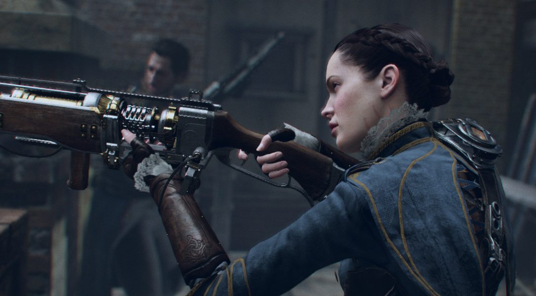 New The Order: 1886 video focuses on weapons and combat