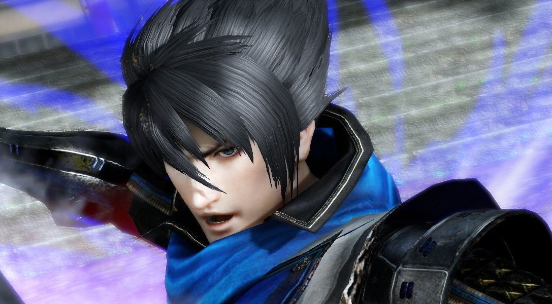 Samurai Warriors 4’s character roster revealed in full