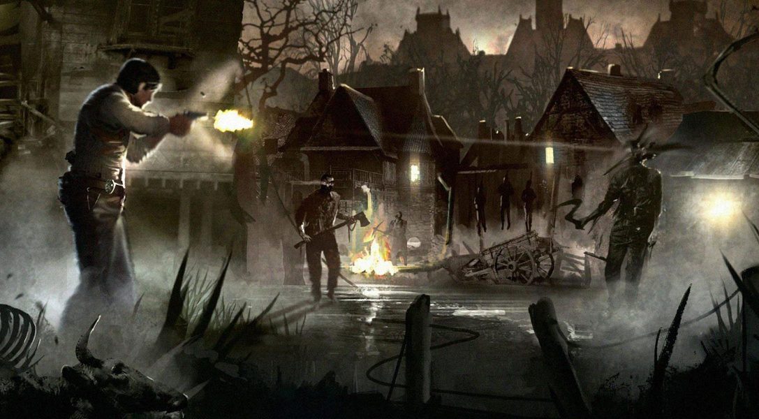 The evil within читы