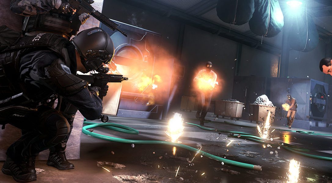 How Battlefield Hardline’s single player campaign is taking cues from Hollywood