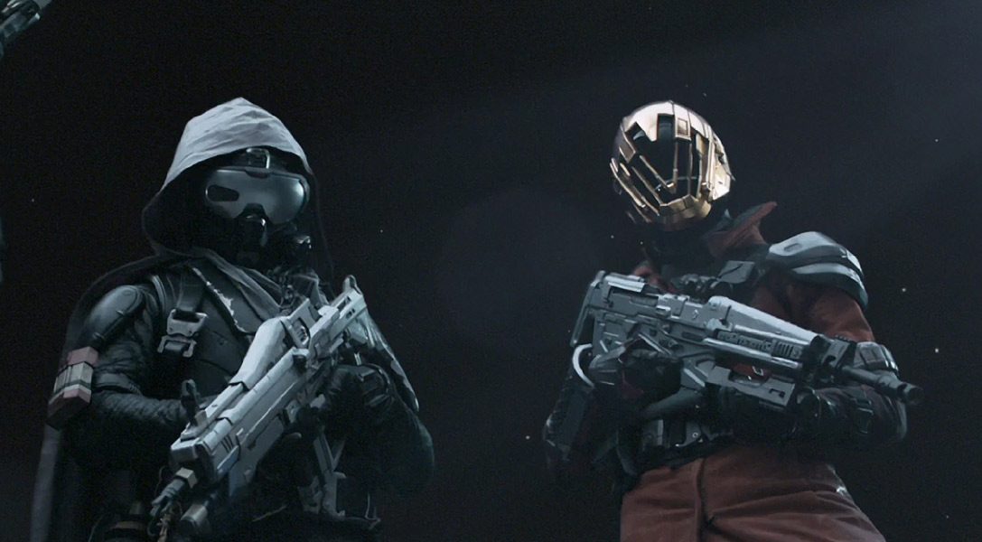 Watch the new live action Destiny trailer – PlayStation.Blog