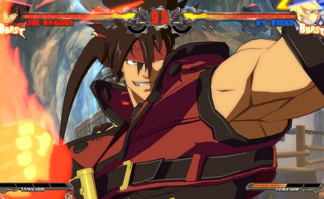 Guilty Gear Xrd -SIGN- Rocks PS4, PS3 This December