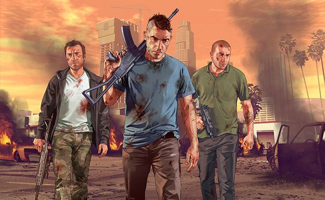 GTA Online: The Last Team Standing Update Now Available