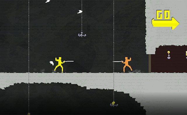 Nidhogg Out Today on PS4, Vita, PSTV