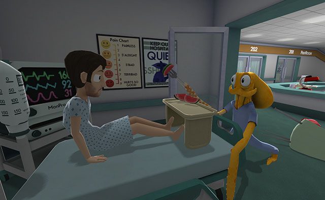 New Octodad Levels Hit PS4 on October 14th, For Free