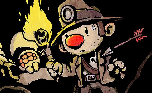 Spelunky Coming to PS4 Tuesday