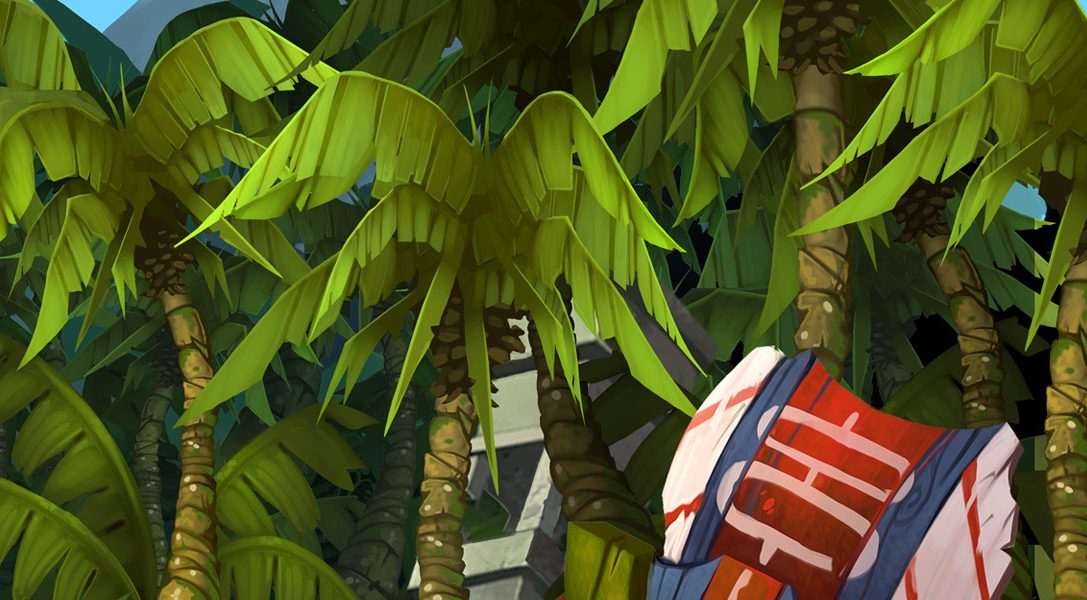 Survival adventure Lost Sea unveiled for PS4