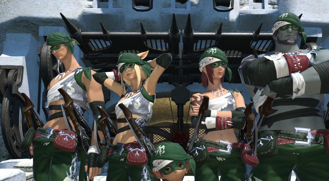 Upcoming Final Fantasy XIV update 2.4 showcased in new trailer