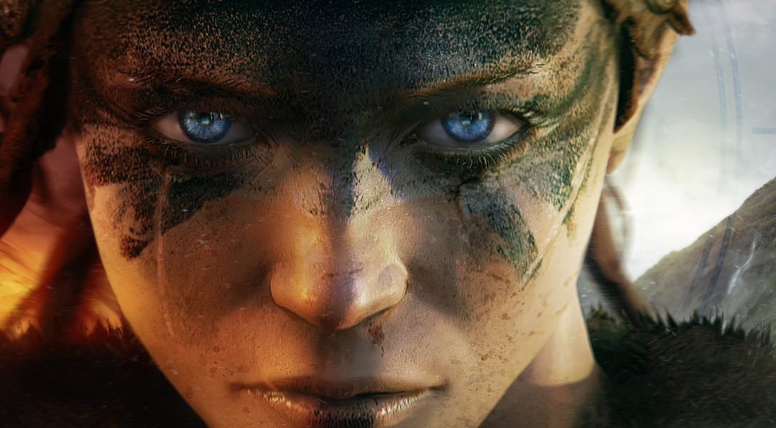 New Hellblade video offers a first glimpse at the PS4 action game’s world