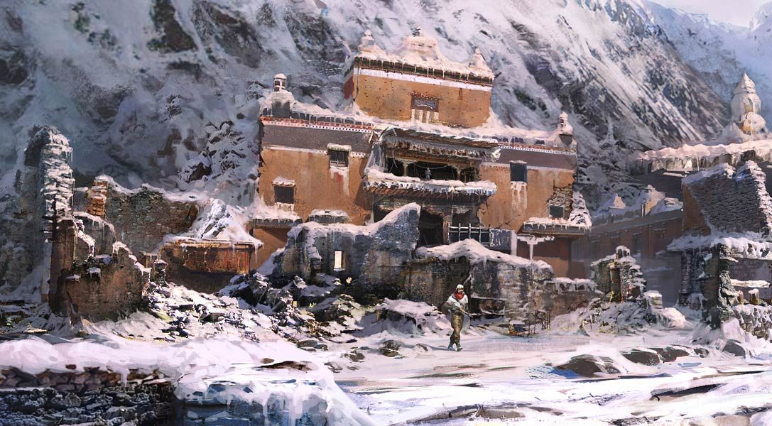 New Far Cry 4 trailer journeys to the lowlands of Kyrat