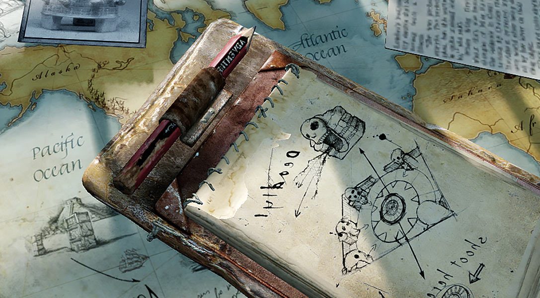 PS3 FPS Deadfall Adventures: Heart of Atlantis lines up October launch