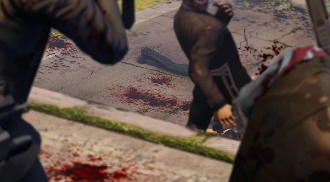 Sleeping Dogs: Definitive Edition hits PS4 tomorrow, watch the launch trailer