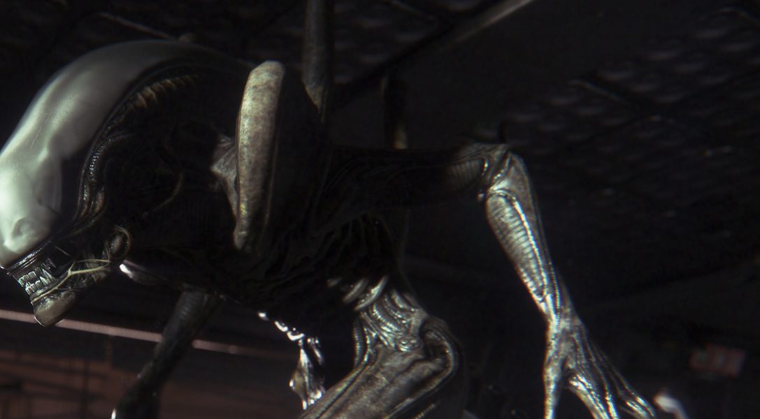 How Creative Assembly brought an iconic monster to life in Alien: Isolation