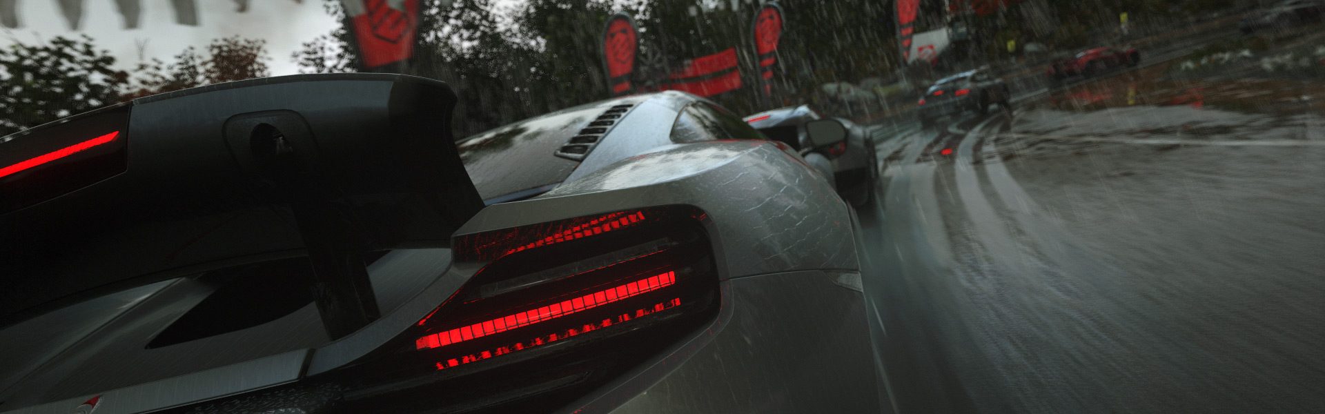 driveclub gameplay trailer