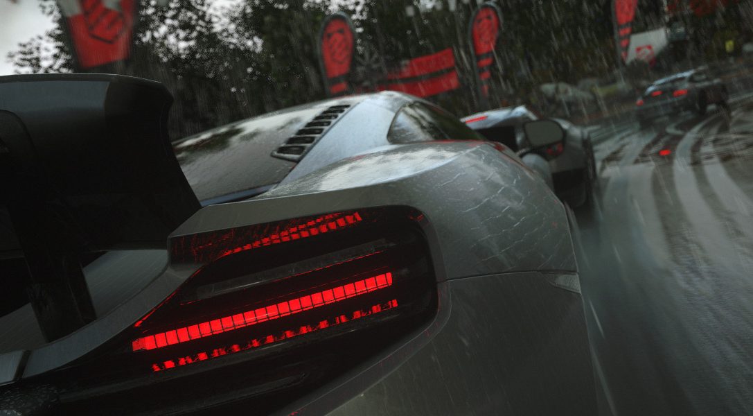 Prepare your eyes – new DRIVECLUB gameplay trailer debuts