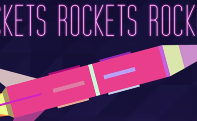 ROCKETSROCKETSROCKETS Launching on PS4 in 2015