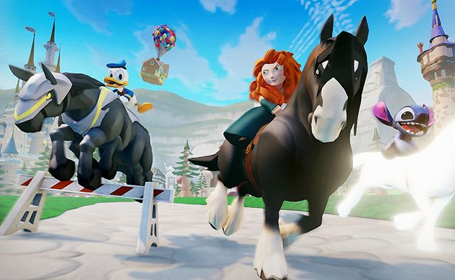 Disney Infinity (2.0 Edition) Out Today on PlayStation Store