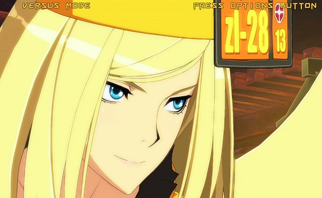 Hands on with Guilty Gear Xrd -Sign- on PS4