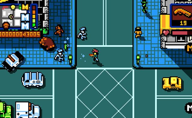 retro city rampage dx 3ds