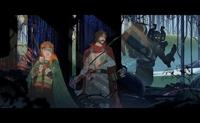 The Banner Saga, Toren, Kyn, Armikrog Coming to PlayStation