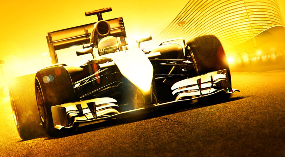 New F1 2014 trailer celebrates this weekend’s season finale
