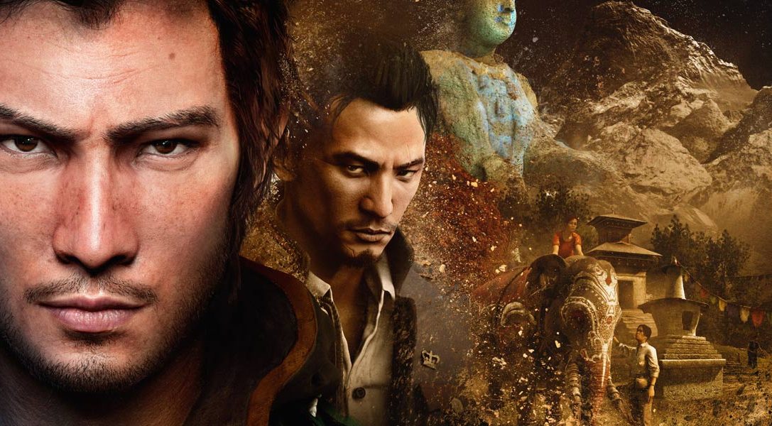 Far Cry 4 arrives today on PS4 and PS3