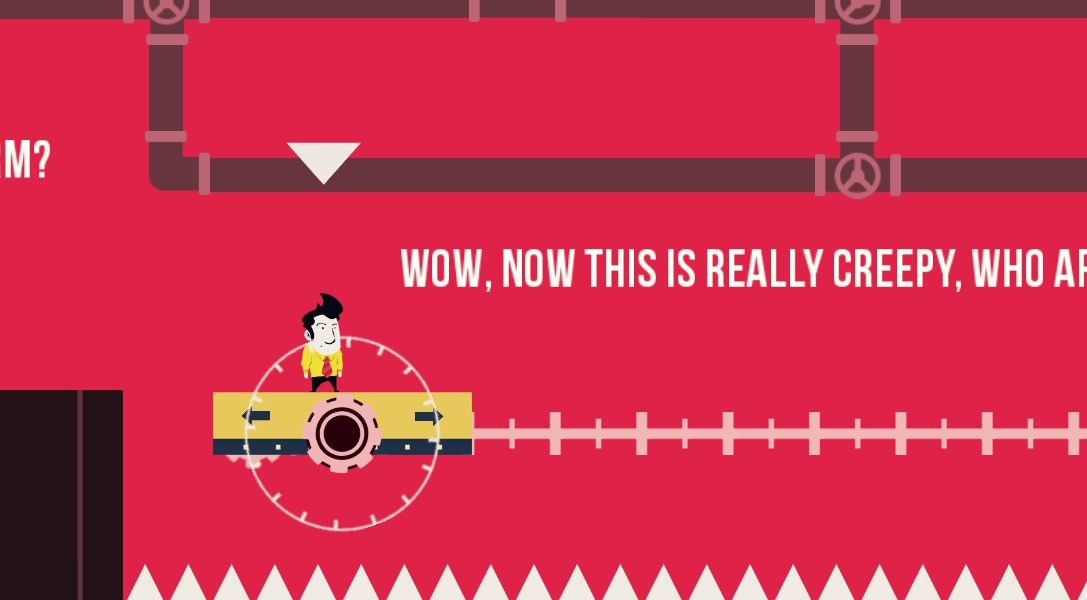 Stylish self-aware platformer Klaus unveiled for PS4 and PS Vita