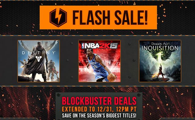 playstation holiday sale