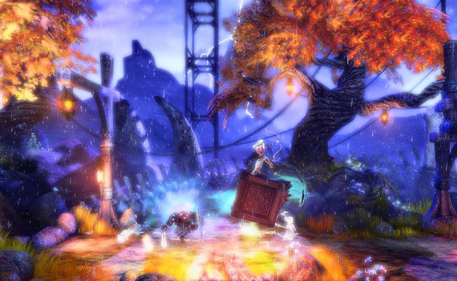 Trine Enchanted Edition Coming to PS4 on Dec. 23rd