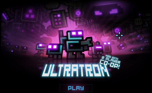 ultratron gameplay