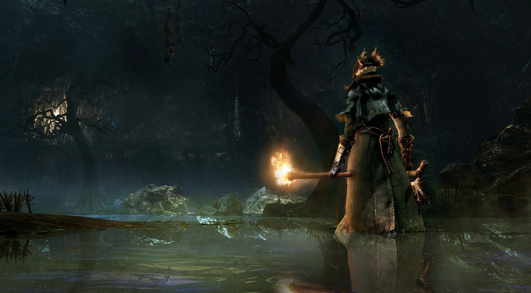 New Bloodborne screens and more detail on Chalice Dungeons