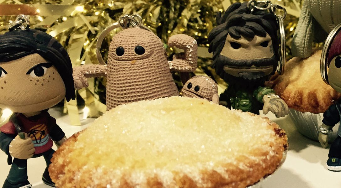 Happy Christmas from PlayStation Blog!