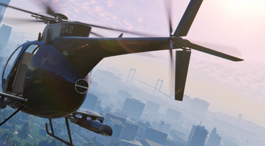 PlayStation Store charts, November: GTAV, Call of Duty and Assassin’s Creed debut