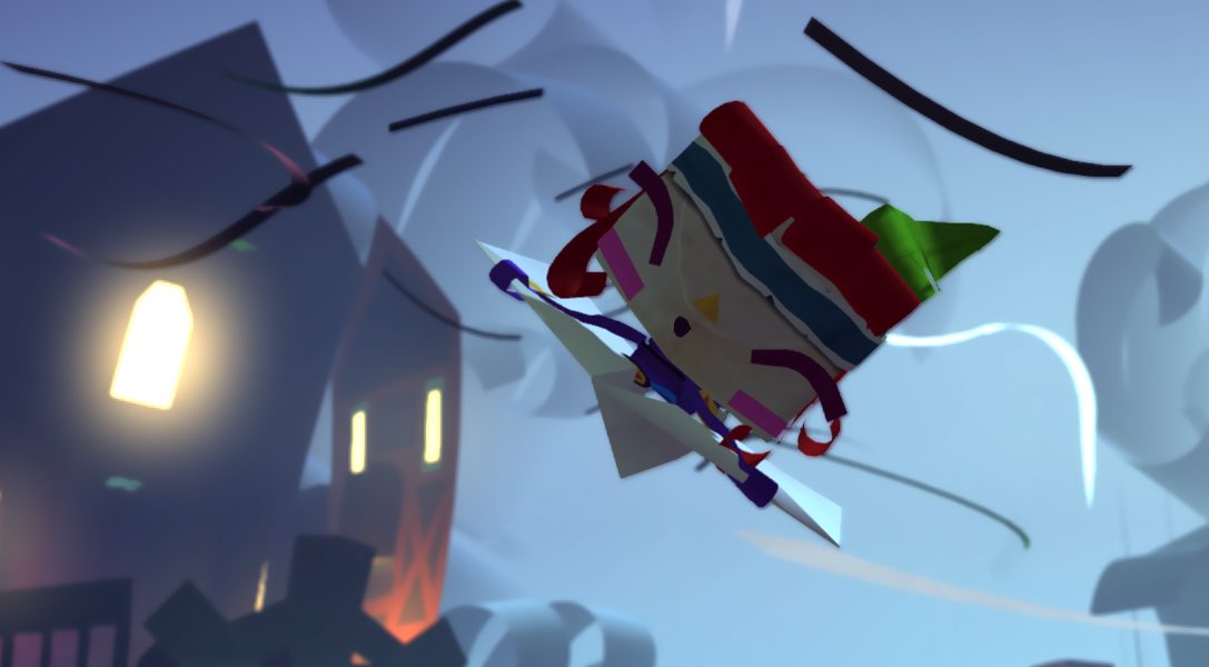 New Tearaway Unfolded trailer unveiled
