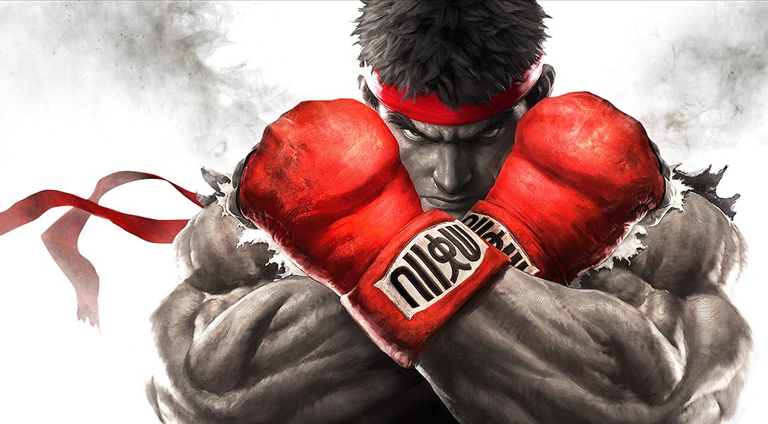 Street Fighter V is a PS4 console exclusive