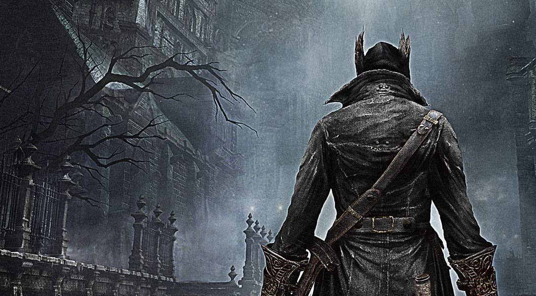 New Bloodborne gameplay video shows off a new area & multiplayer interactivity