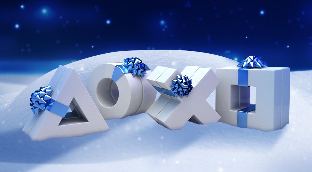 The 12 deals of Christmas 3 PlayStation.Blog