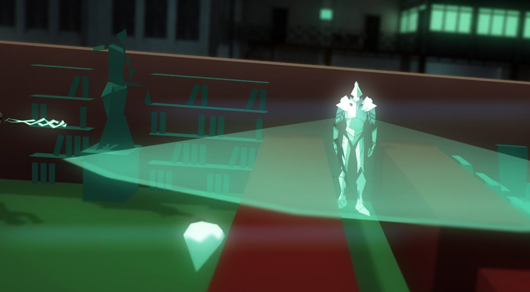 Mike Bithell sets the Volume team a festive level design challenge