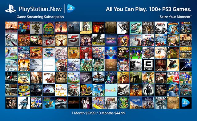 ps now good games