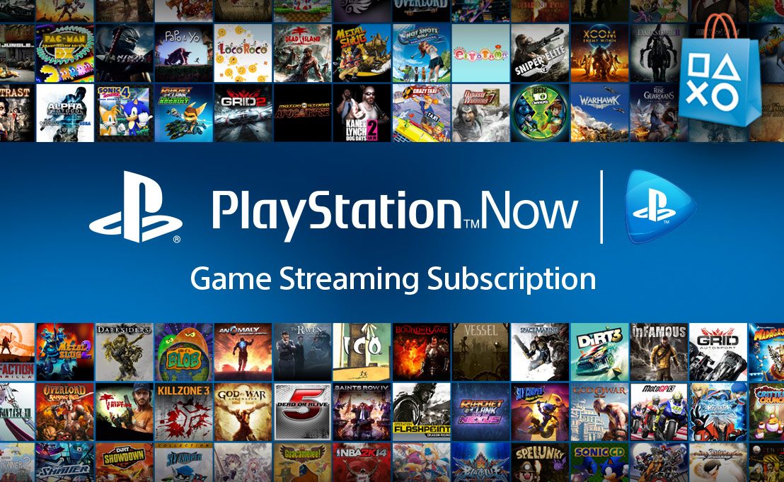 playstation now store