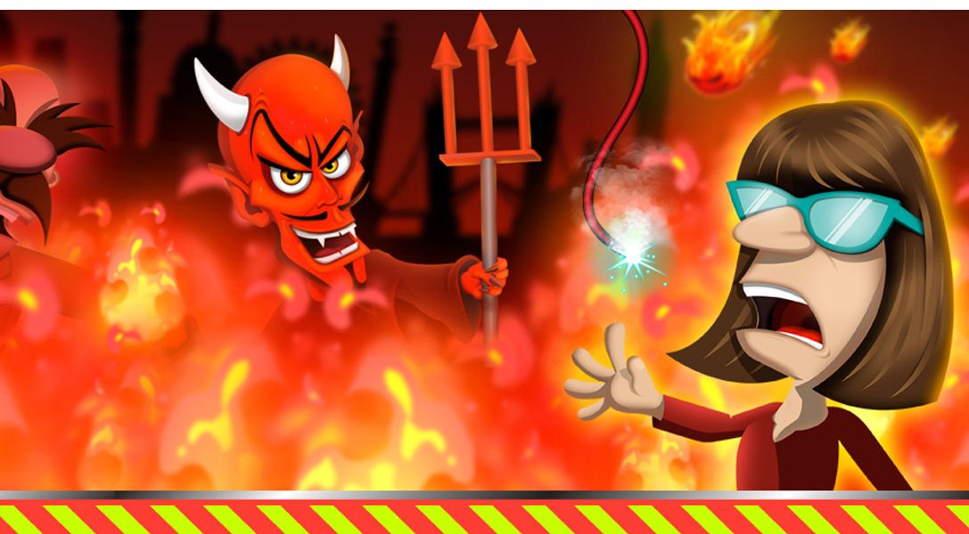 New video shows PS Vita exclusive Flame Over in action