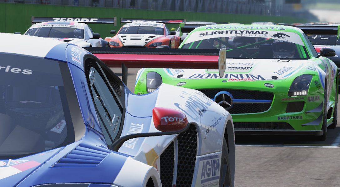 New Project CARS trailer makes its debut