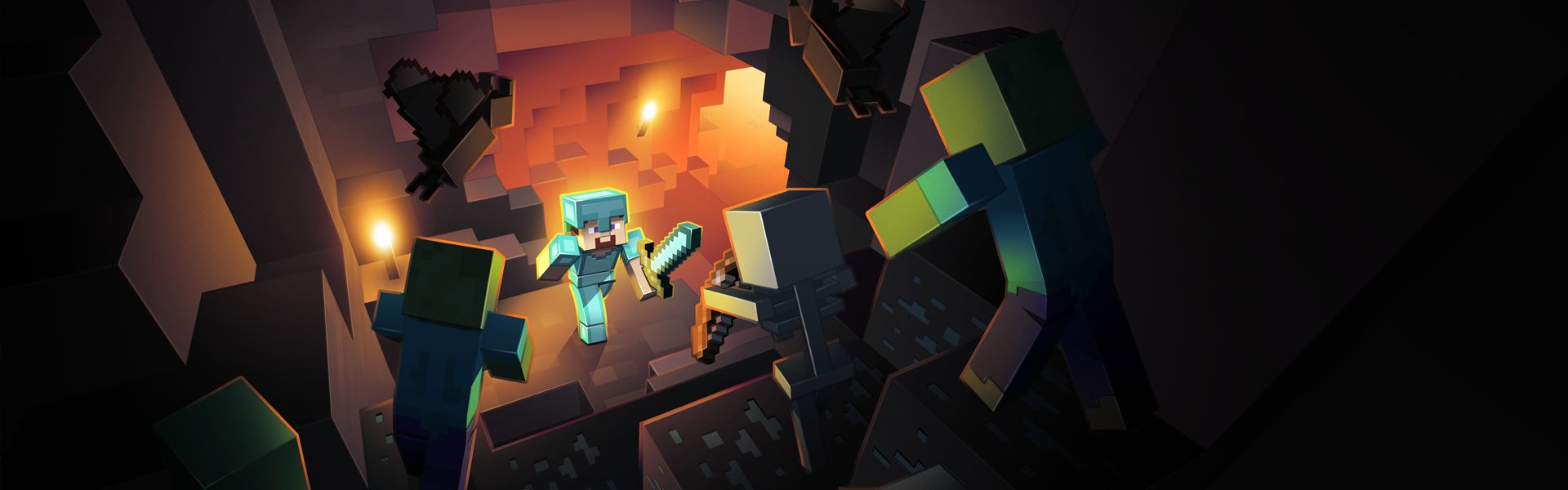 minecraft ps1 edition